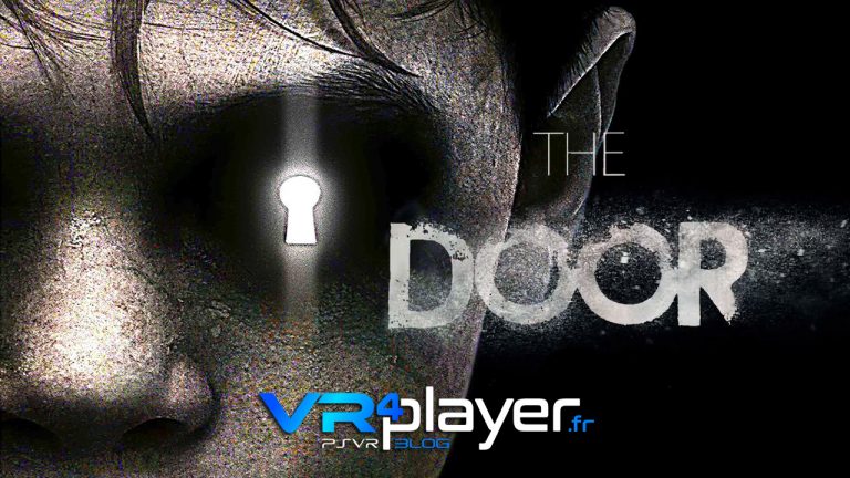 The DOOR sort le 23 novembre sur PSVR - vr4player.fr