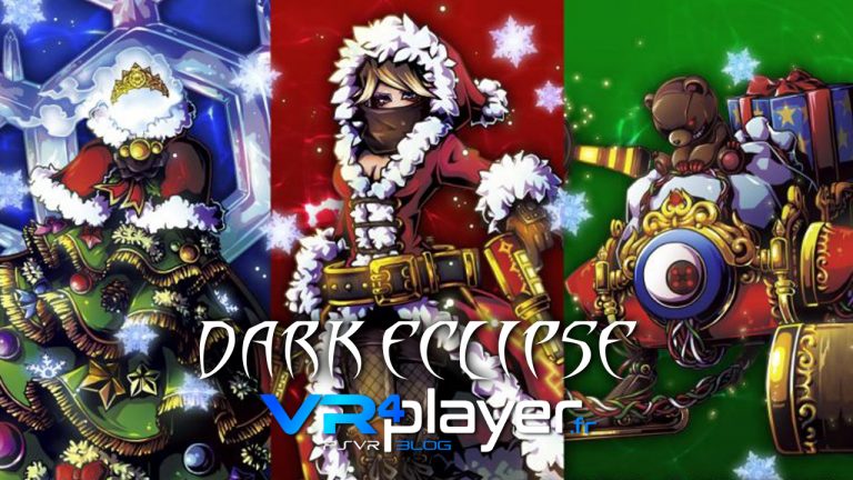 Dark Eclipse, le DLC gratuit de Noel sur PSVR - vr4player.fr