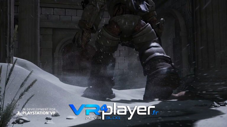 Golem reporté en 2019 sur PlayStation VR - vr4player.fr