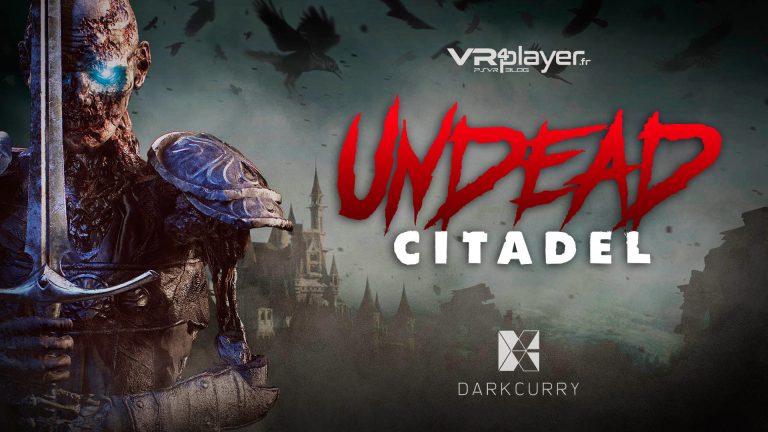 Undead Citadel PlayStation VR PSVR VR4Player