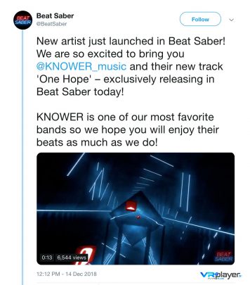 Beat Saber