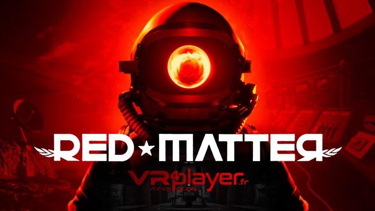 RED MATTER Vertical Robot PSVR PlayStation VR VR4player