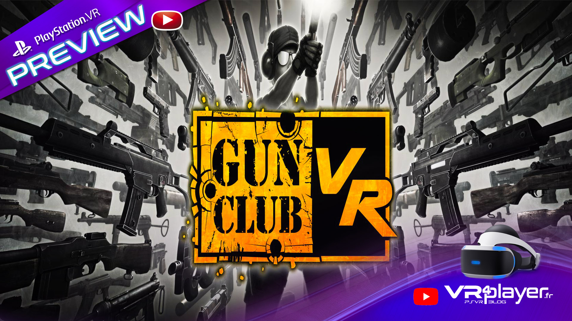 Gun club vr обзор