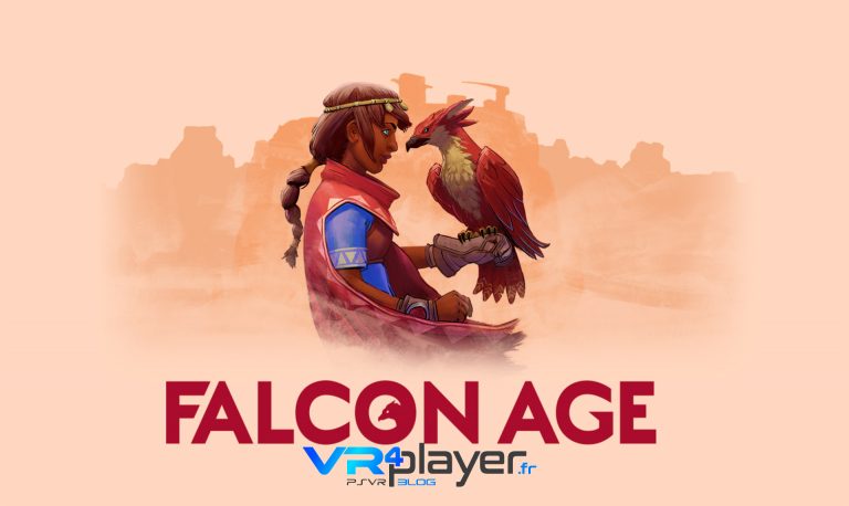 Falcon Age PlayStation VR PSVR VR4player.fr