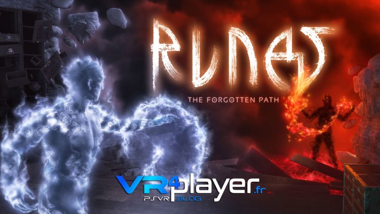 Runes The Forgotten Path en développement sur PSVR - vr4player.fr