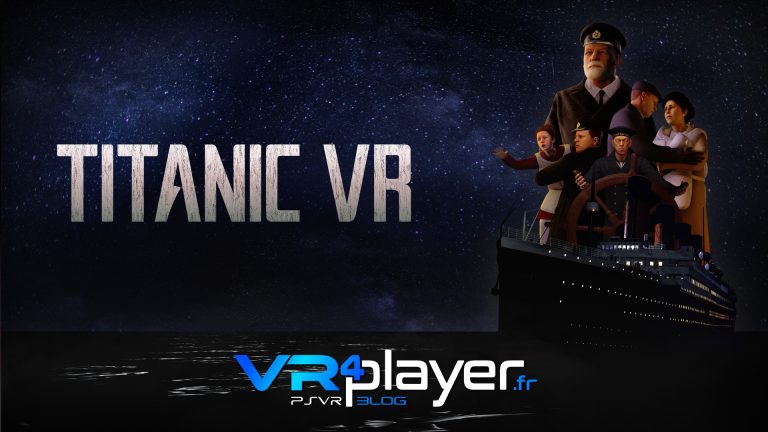 Titanic VR