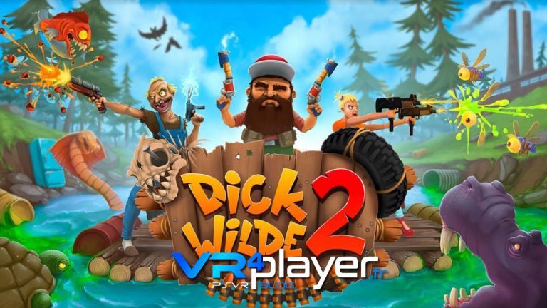 Dick Wilde 2 en février sur PlayStation VR vr4player.fr