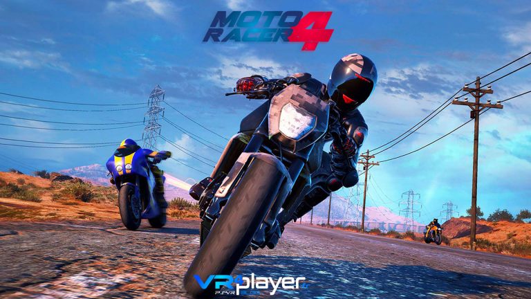 Moto Racer 4