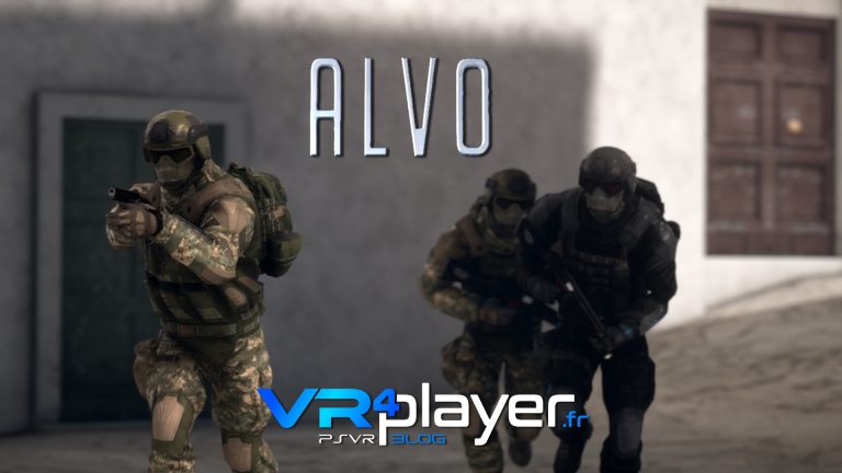 ALVO annulé sur PLayStation VR - vr4player.fr