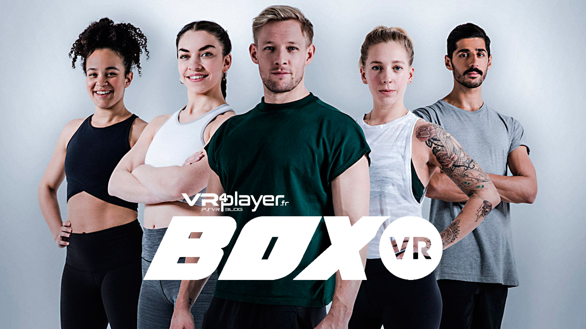 BoxVR PlayStation VR PSVR VR4Player