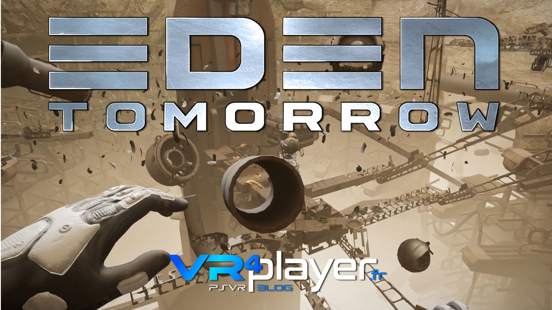 eden Tomorrow exclu PSVR - vr4player.fr