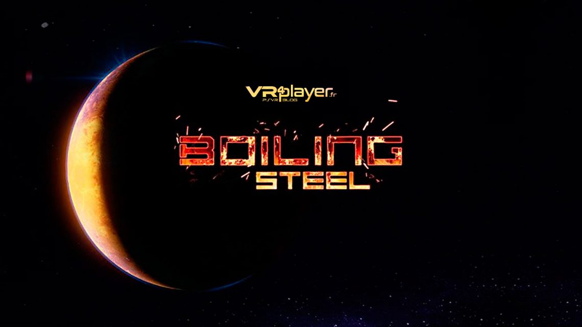 boiling steel