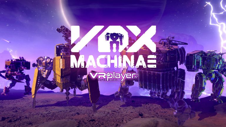 Vox Machinae - PlayStation VR PSVR VR4player