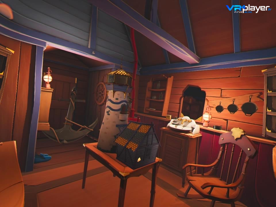 A Fisherman's Tale le Test sur PlayStation VR, PSVR par VR4player.fr