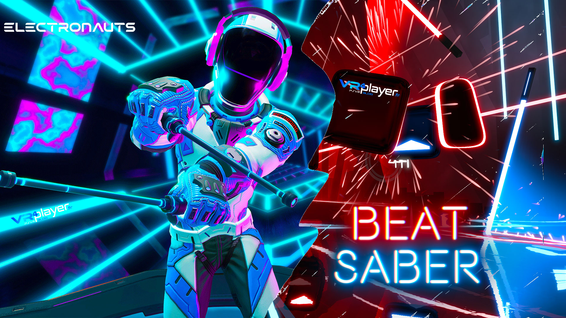 beat saber psvr update