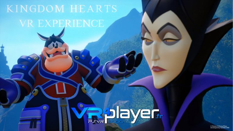 Deuxième retard pour Kingdom Hearts VR Experience sur PSVR - vr4player.fr