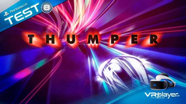 Thumper Test PlayStation VR PSVR Review