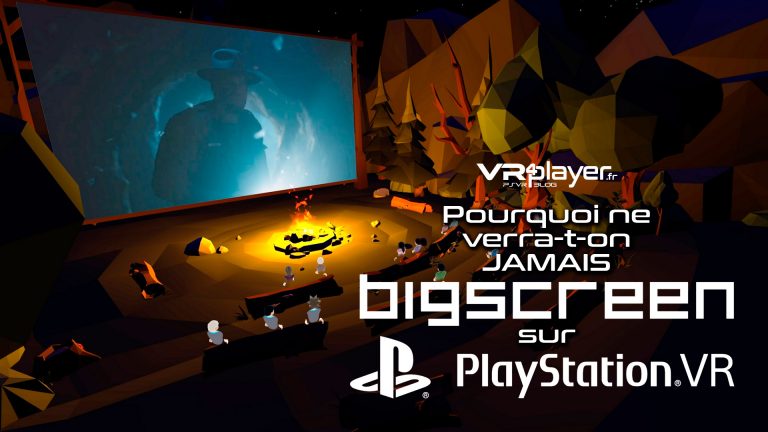 BigScreen PSVR VR4Player