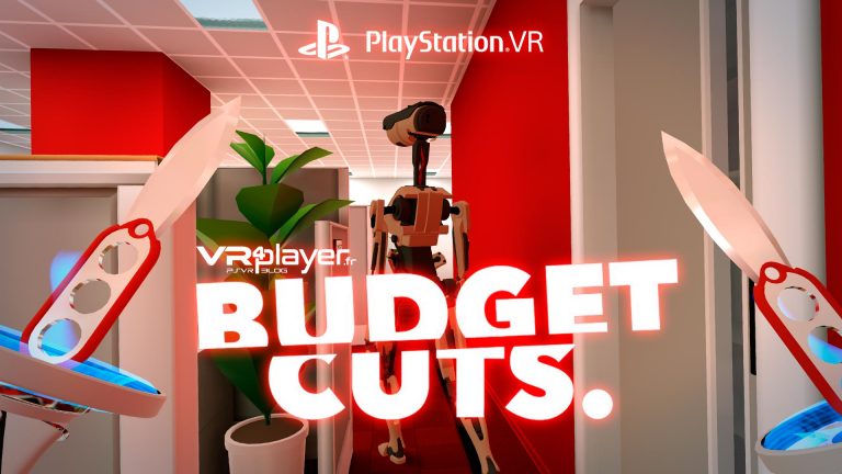 Budget Cuts PlayStation VR PSVR VR4Player