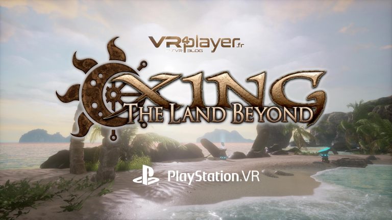 Xing The Land Beyond PlayStation VR PSVR VR4Player