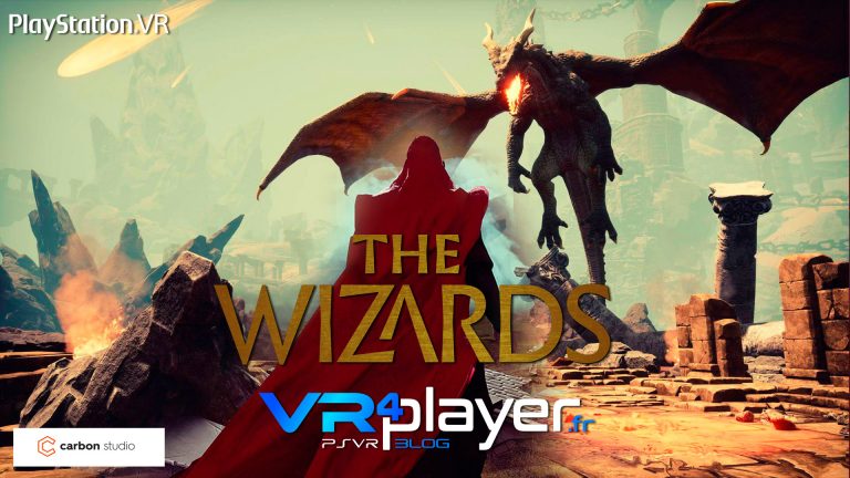 The Wizards Enhanced Edition sur PSVR - VR4player.fr