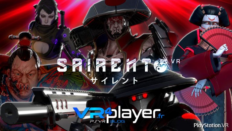 Sairento VR a sa date sur PlayStation VR - VR4player.fr