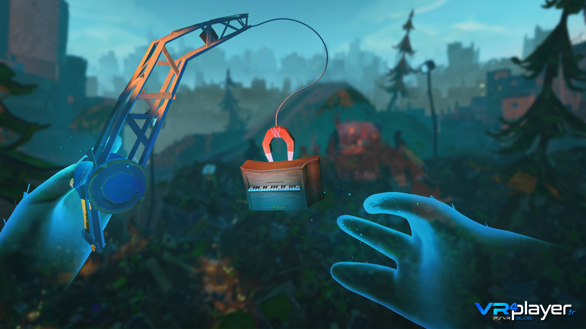 download vr ghost giant for free