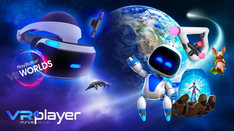 Planète PSVR - VR4player.fr