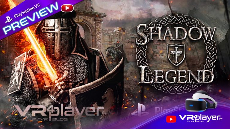 Shadow Legend VR