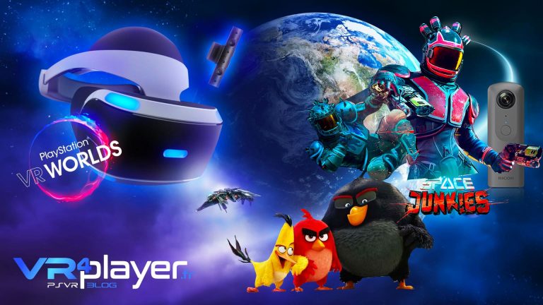 Planète PSVR