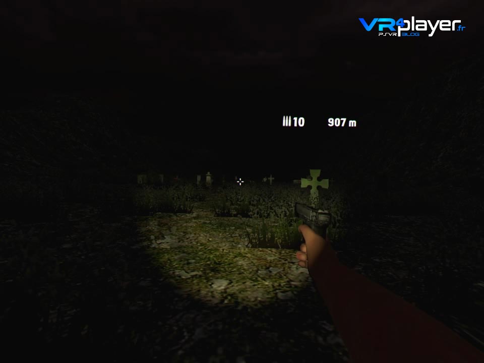 Dead Land VR Test sur PSVR - VR4player.fr