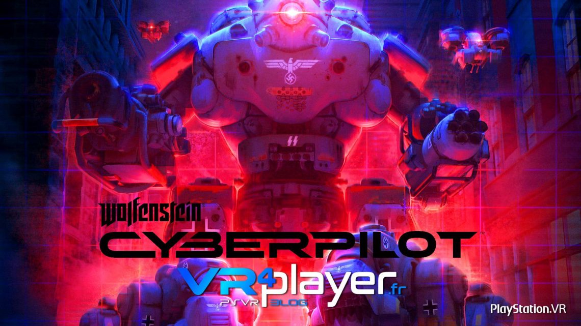 Wolfenstein Cyberpilot à l'E3 2019 ?