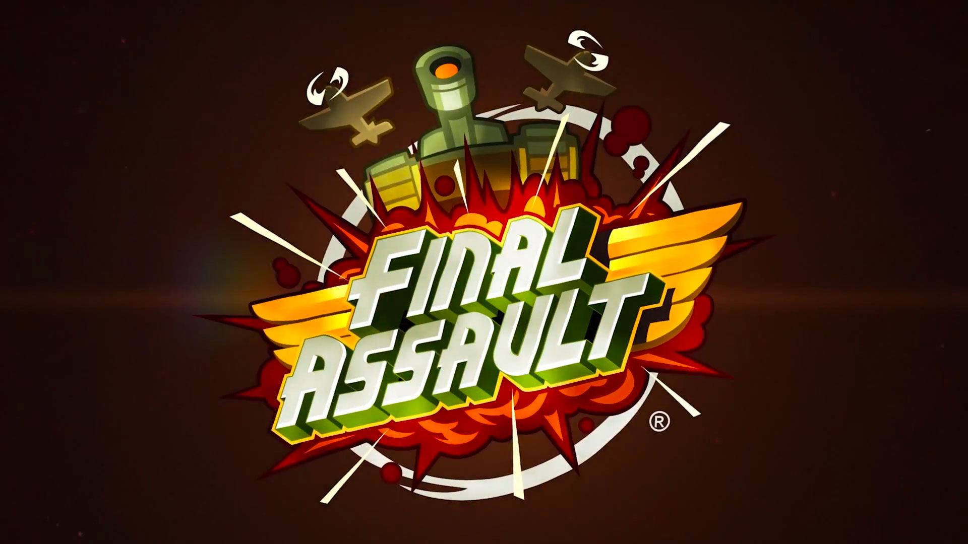 Assault vr. Final Assault. Final Assault (New). Assault [Final] [DUMBCROW].