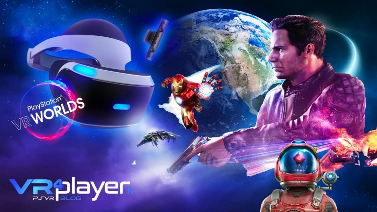 Planète PSVR - VR4player