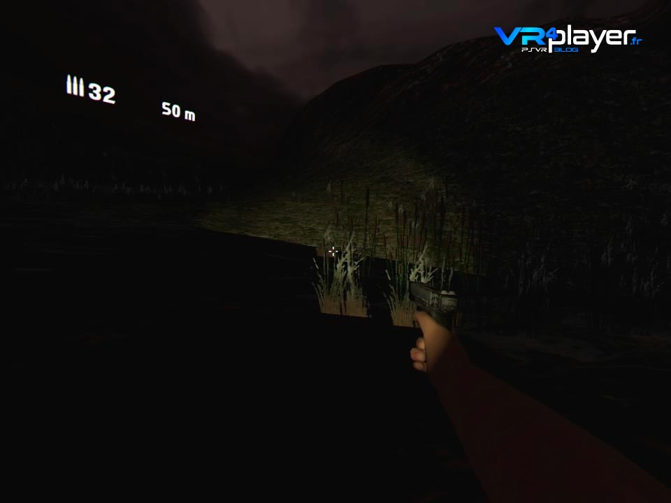 Dead Land VR Test sur PSVR - VR4player.fr