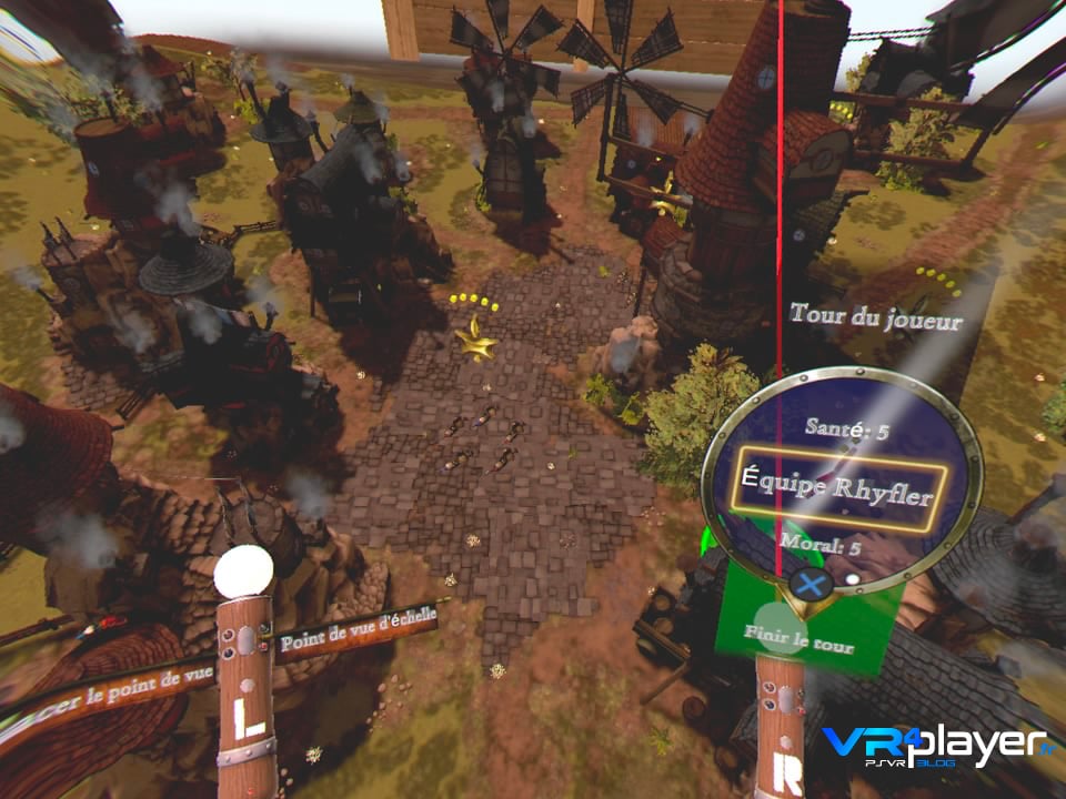 Quar sur PSVR -VR4player.fr