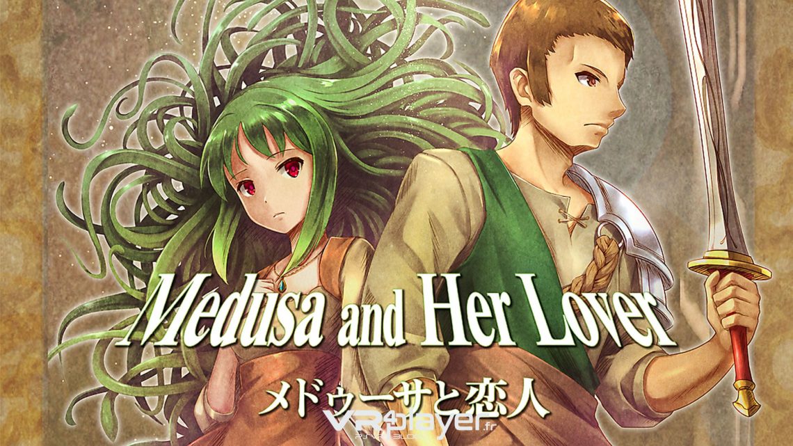 Medusa and Her Lover - PSVR - VR4player.fr