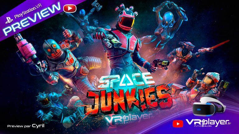 Space Junkies