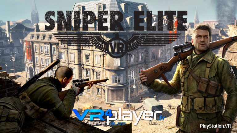 Sniper Elite VR