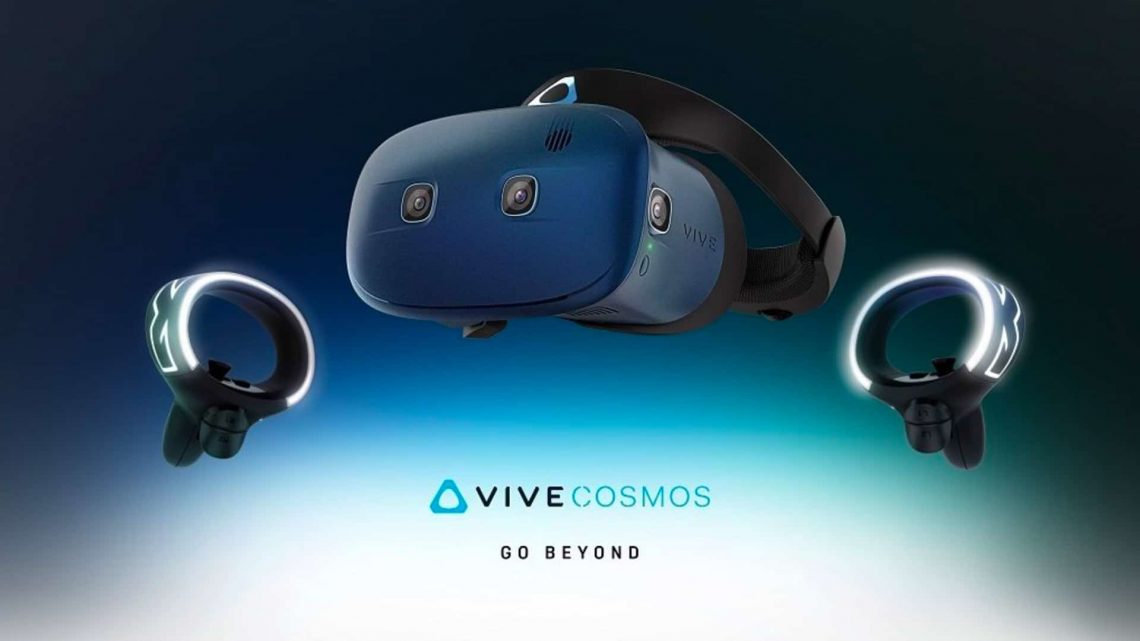 Casque de Réalité Virtuelle