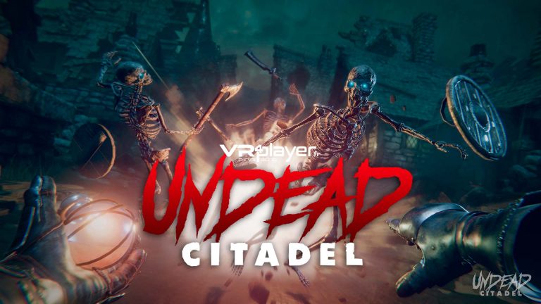 Undead Citadel PlayStation VR PSVR VR4Player