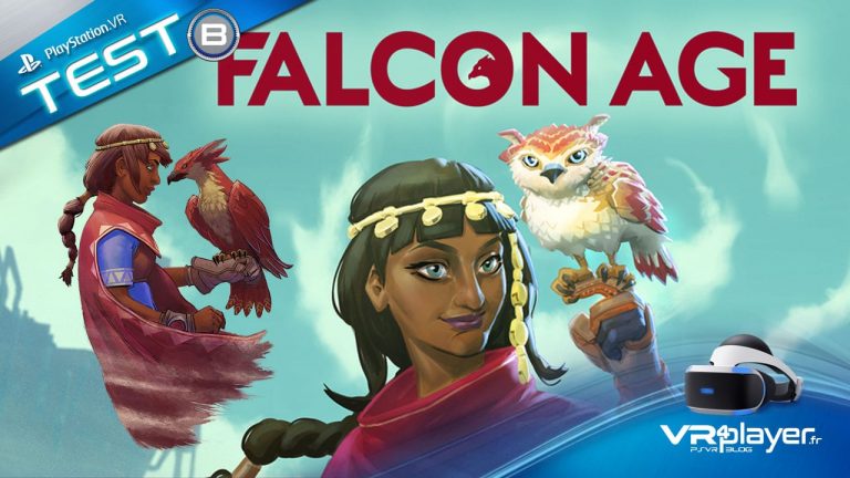 Falcon Age