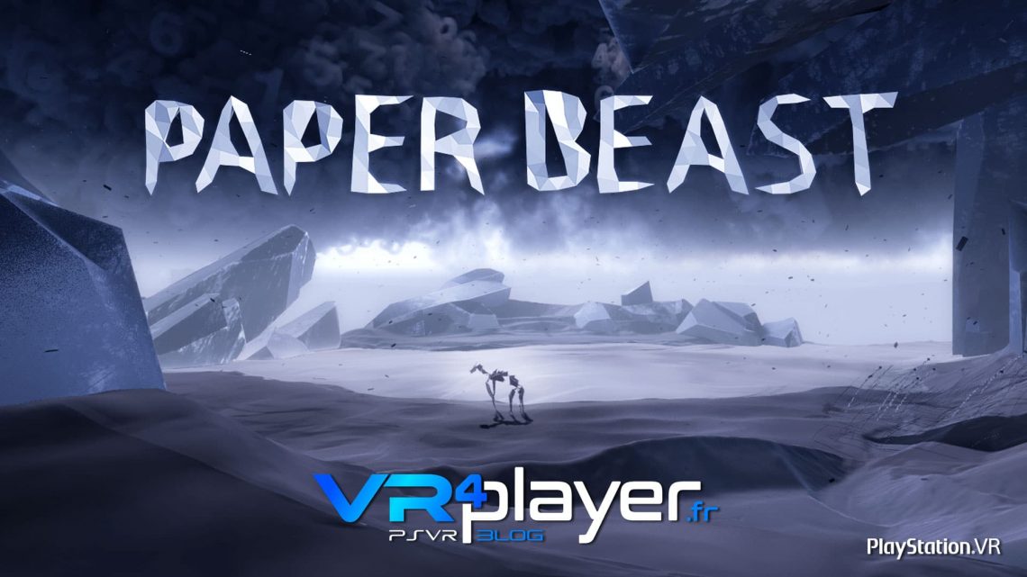 Paper Beast