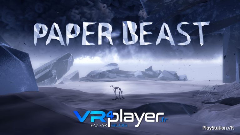 Paper Beast