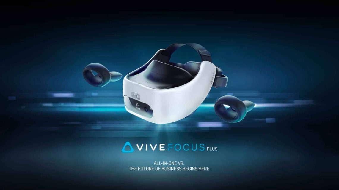 Casque de Réalité Virtuelle