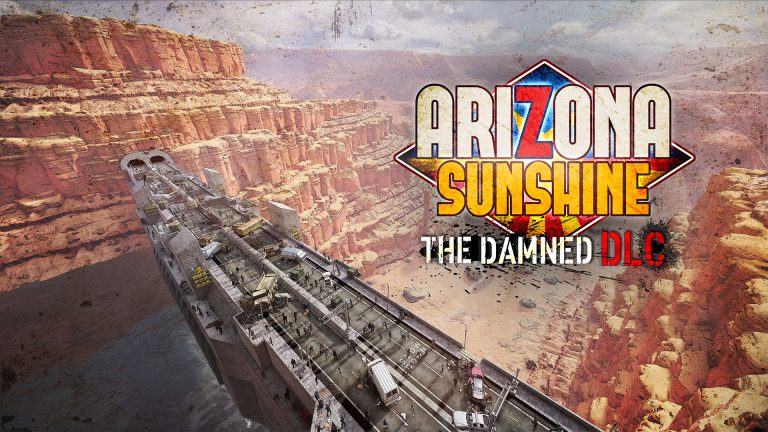 Arizona Sunshine The Damned DLC