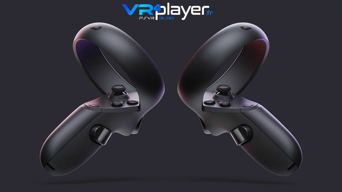 Oculus RIFT S - VR4player.fr