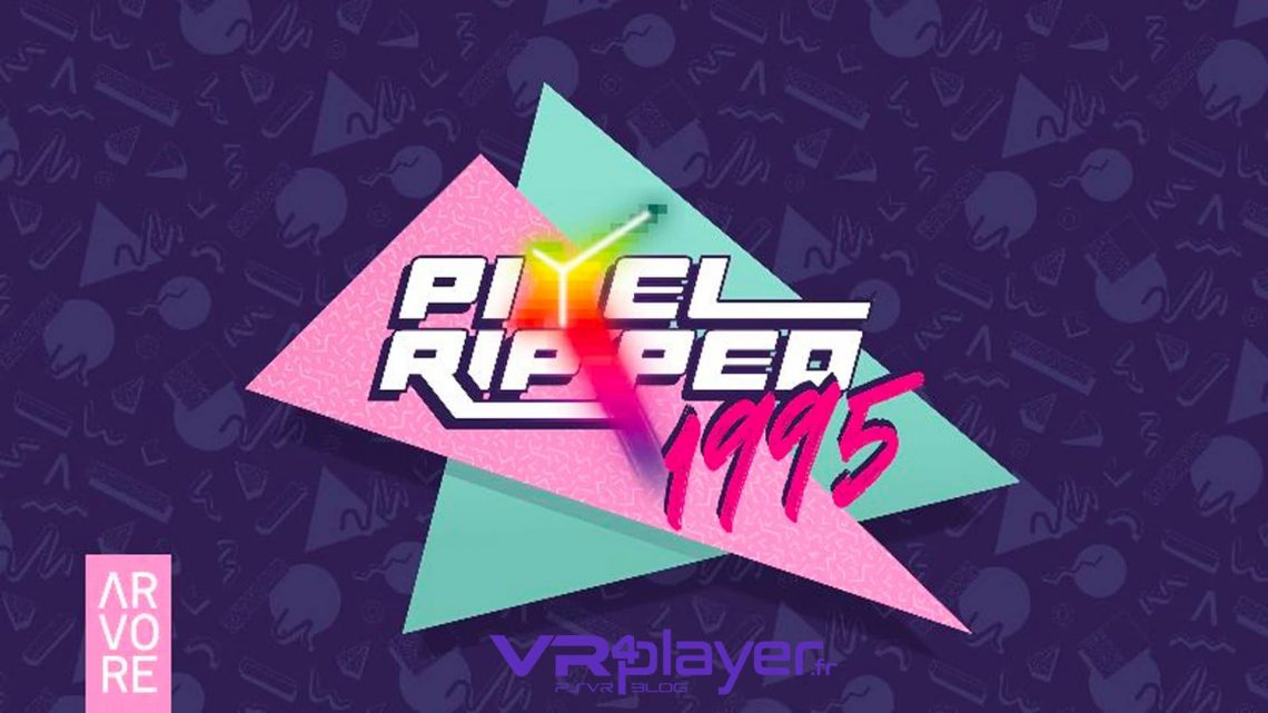 Pixel Ripped 1995