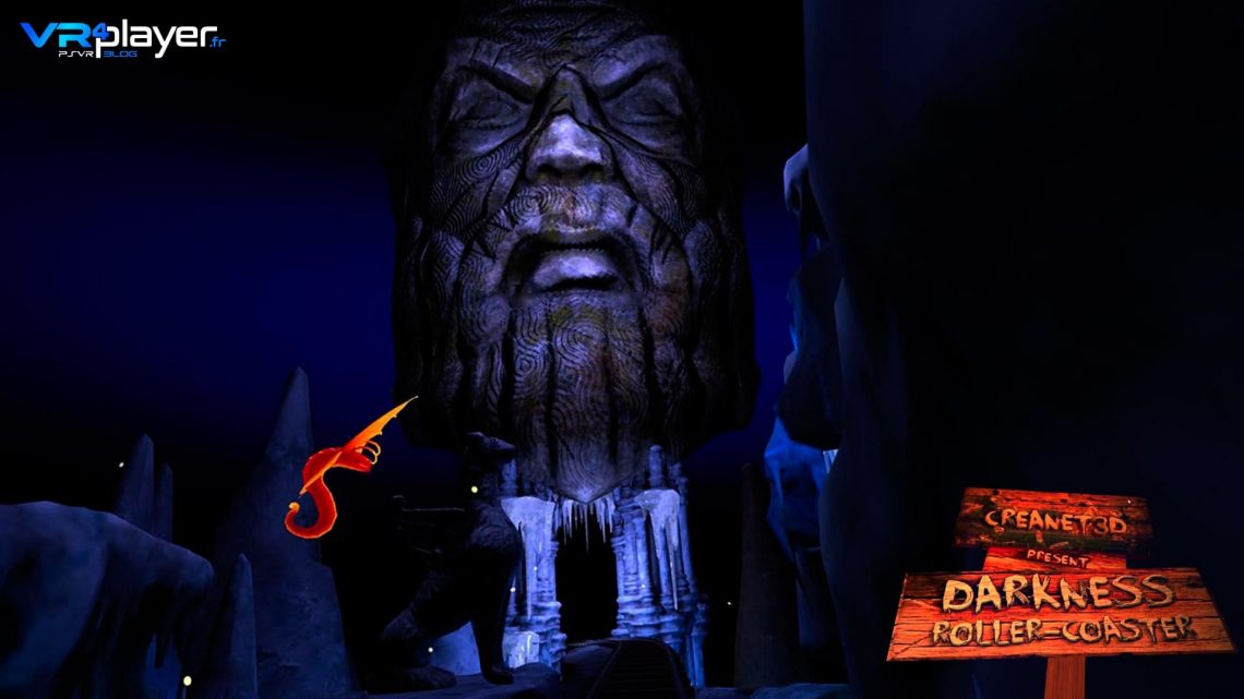 Darkness-Roller-Coaster-VR4PLAYER-img001 Darkness Rollercoaster PSVR PlayStation VR VR4Player