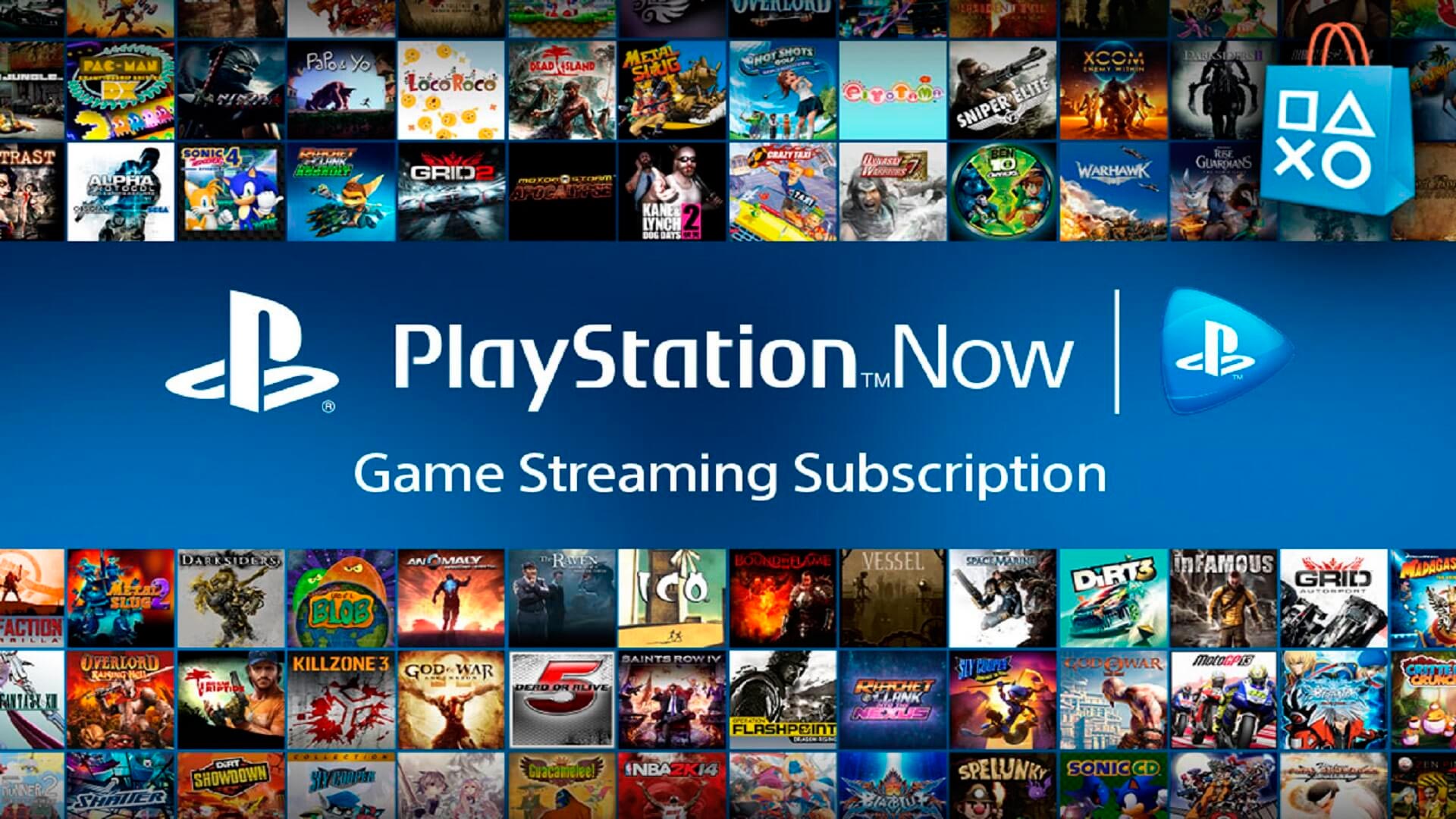 vr games on playstation now